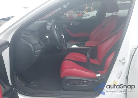 2023 Acura Tlx A-Spec Package from USA, damaged, VIN 19UUB6F50PA002399